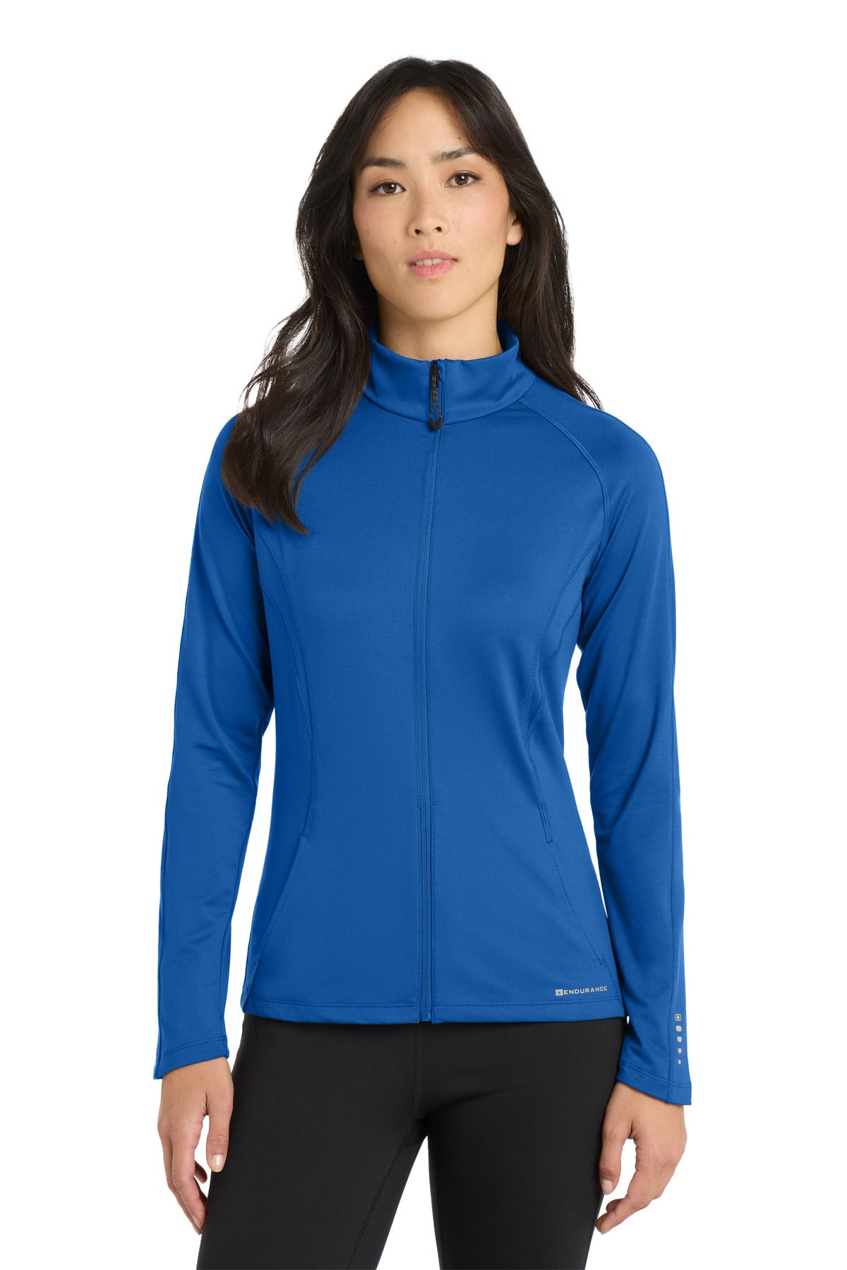 OGIO Women's Radius Full-Zip. LOE551