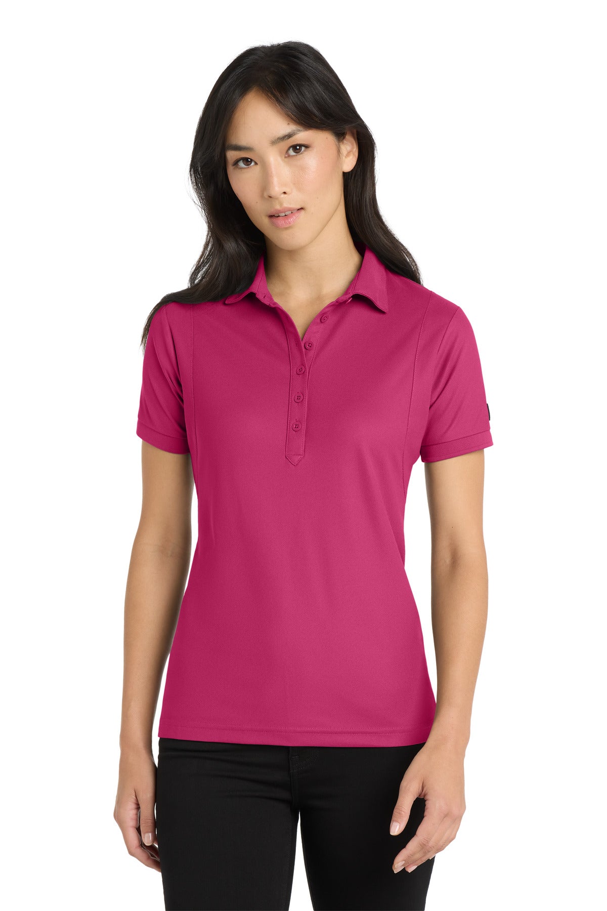 OGIO - Jewel Polo. LOG101