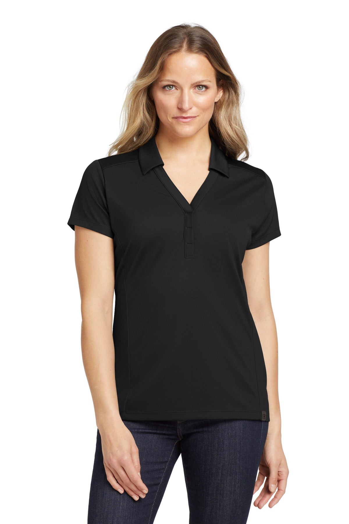 OGIO Women's Framework Polo. LOG125