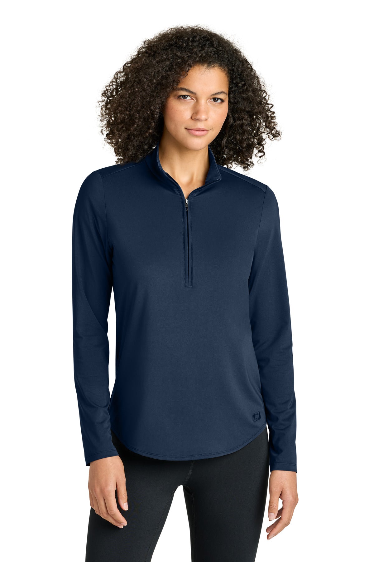 OGIO Women's Regain 1/2-Zip LOG172