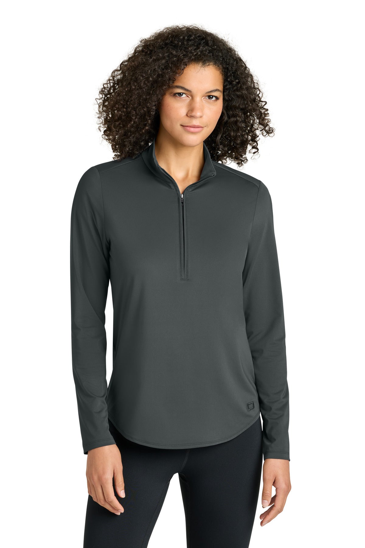 OGIO Women's Regain 1/2-Zip LOG172
