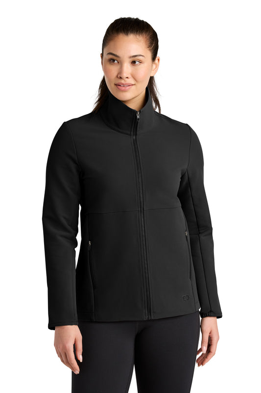 OGIO Women's Kinetic Soft Shell LOG740