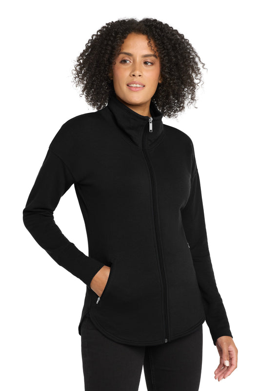 OGIO  Women's Luuma Full-Zip Fleece. LOG812