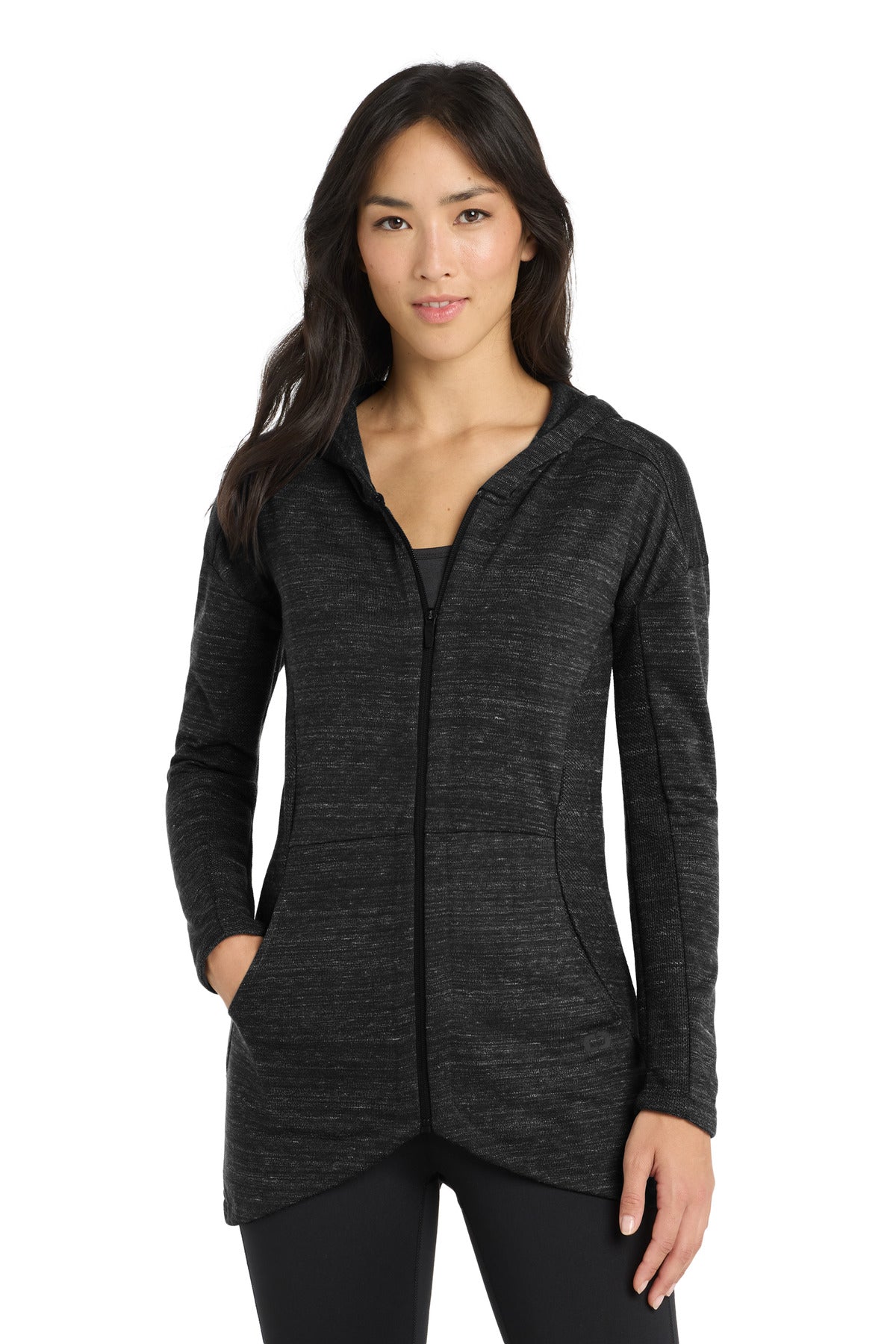 OGIO Women's Flux Full-Zip Hoodie LOG823