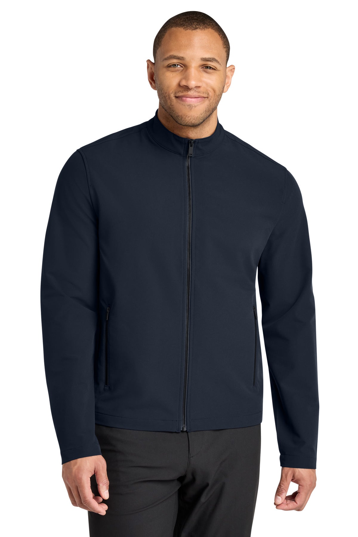 Mercer+Mettle Stretch Soft Shell Jacket MM7102