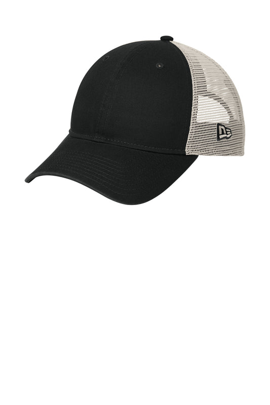 New Era 9TWENTY Unstructured Mesh Snapback Cap NE215