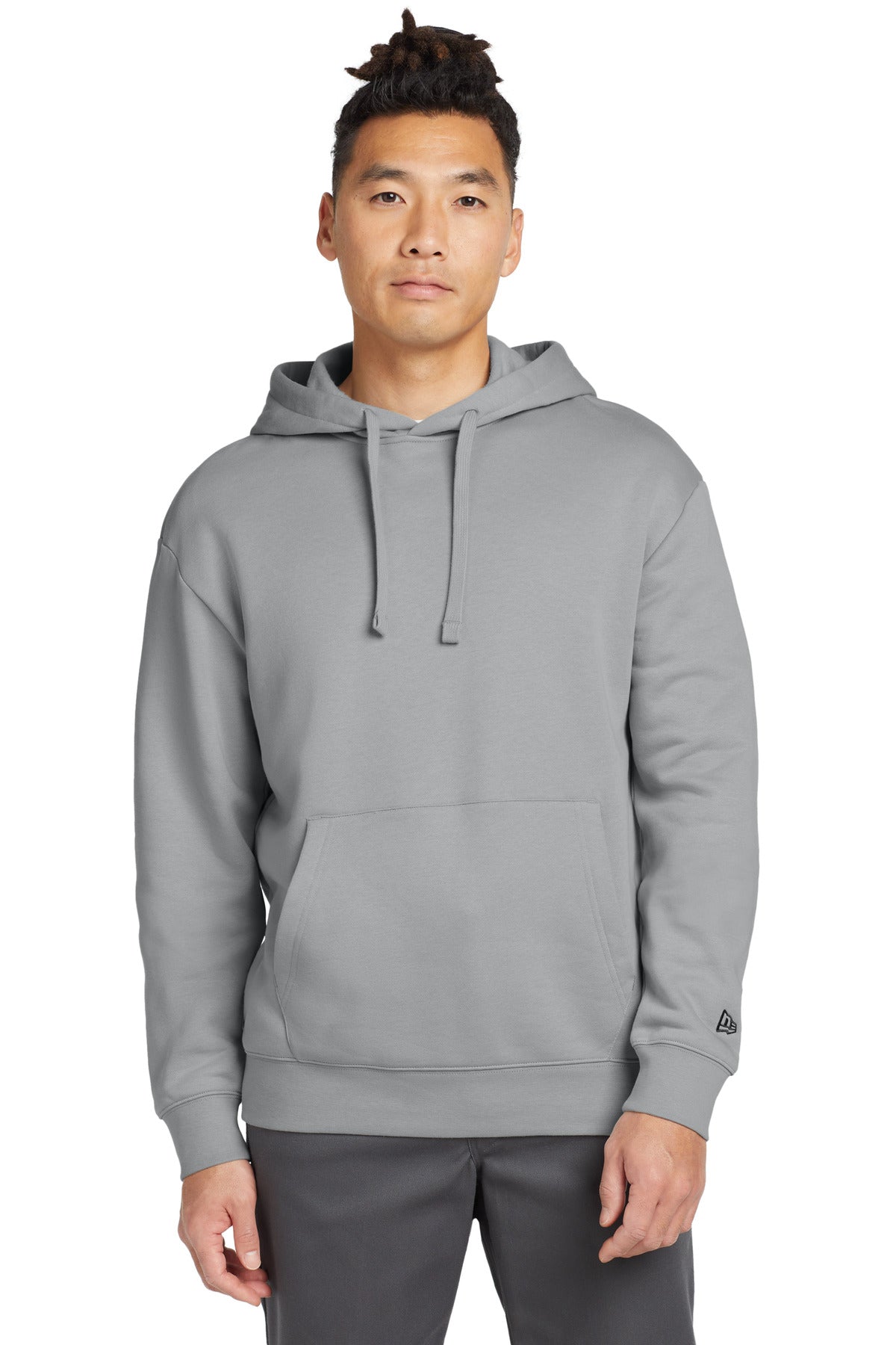New Era Heritage Fleece Pullover Hoodie NEA525