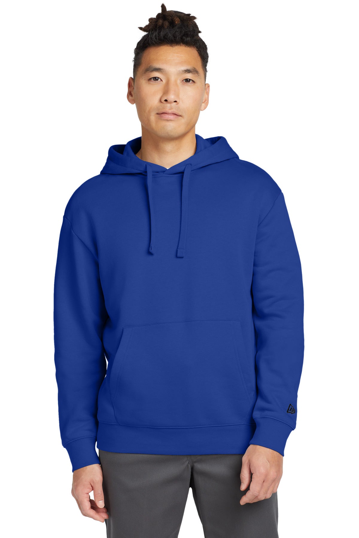 New Era Heritage Fleece Pullover Hoodie NEA525