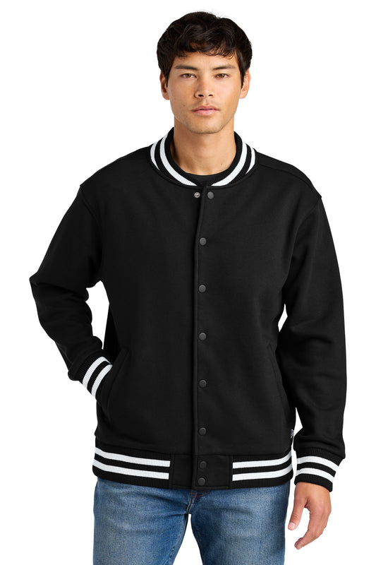 New Era Varsity Heavyweight Fleece Jacket NEA560