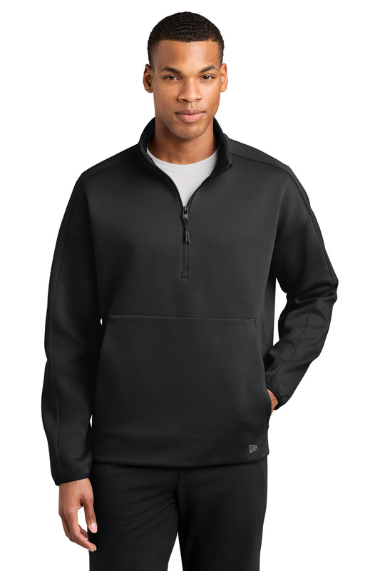 New Era Double Back 1/4-Zip NEA567