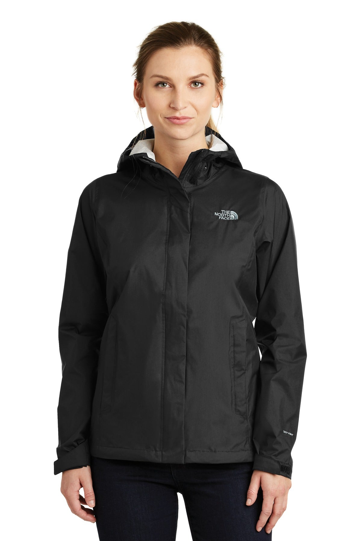 The North Face  Women's DryVent‚ Rain Jacket. NF0A3LH5