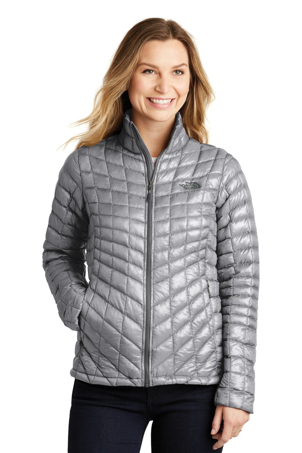 The North Face  Women's ThermoBall ‚ Trekker Jacket. NF0A3LHK