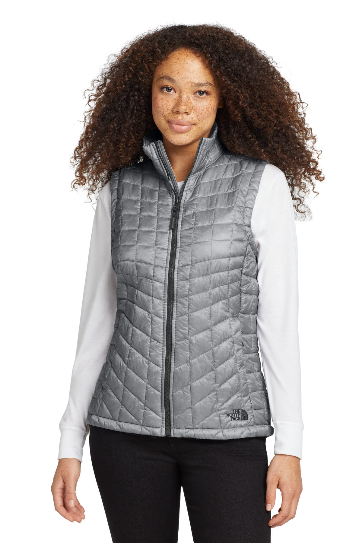 The North Face  Women's ThermoBall ‚  Trekker Vest. NF0A3LHL