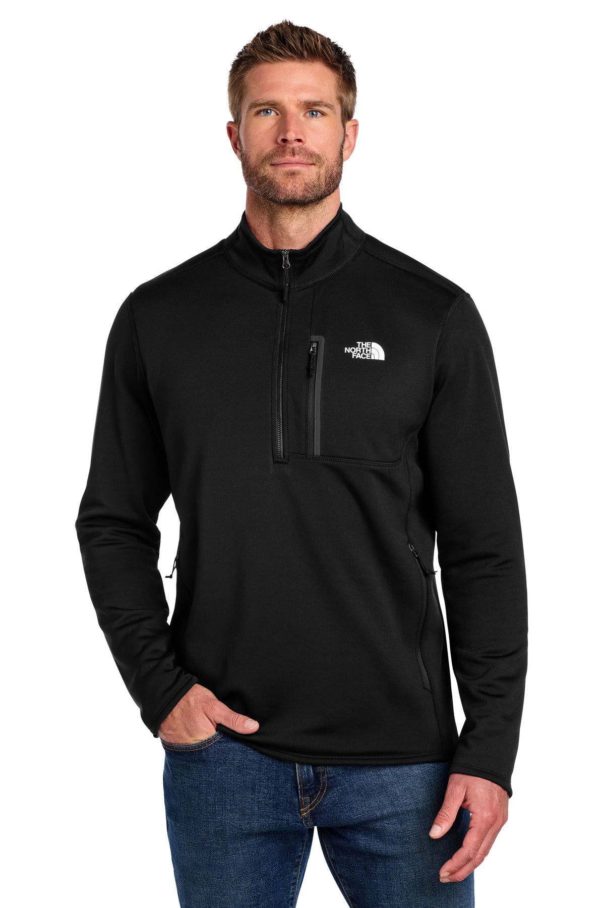 The North Face  Skyline 1/2-Zip Fleece NF0A7V63