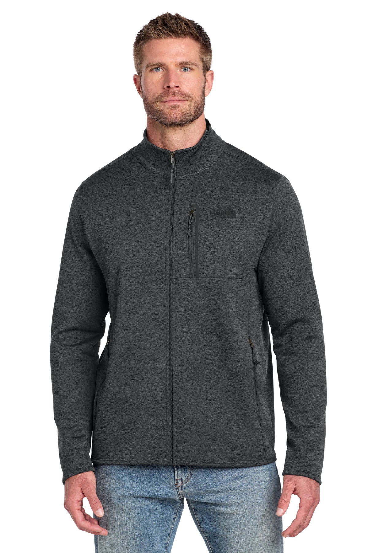 The North Face Skyline Full-Zip Fleece Jacket NF0A7V64