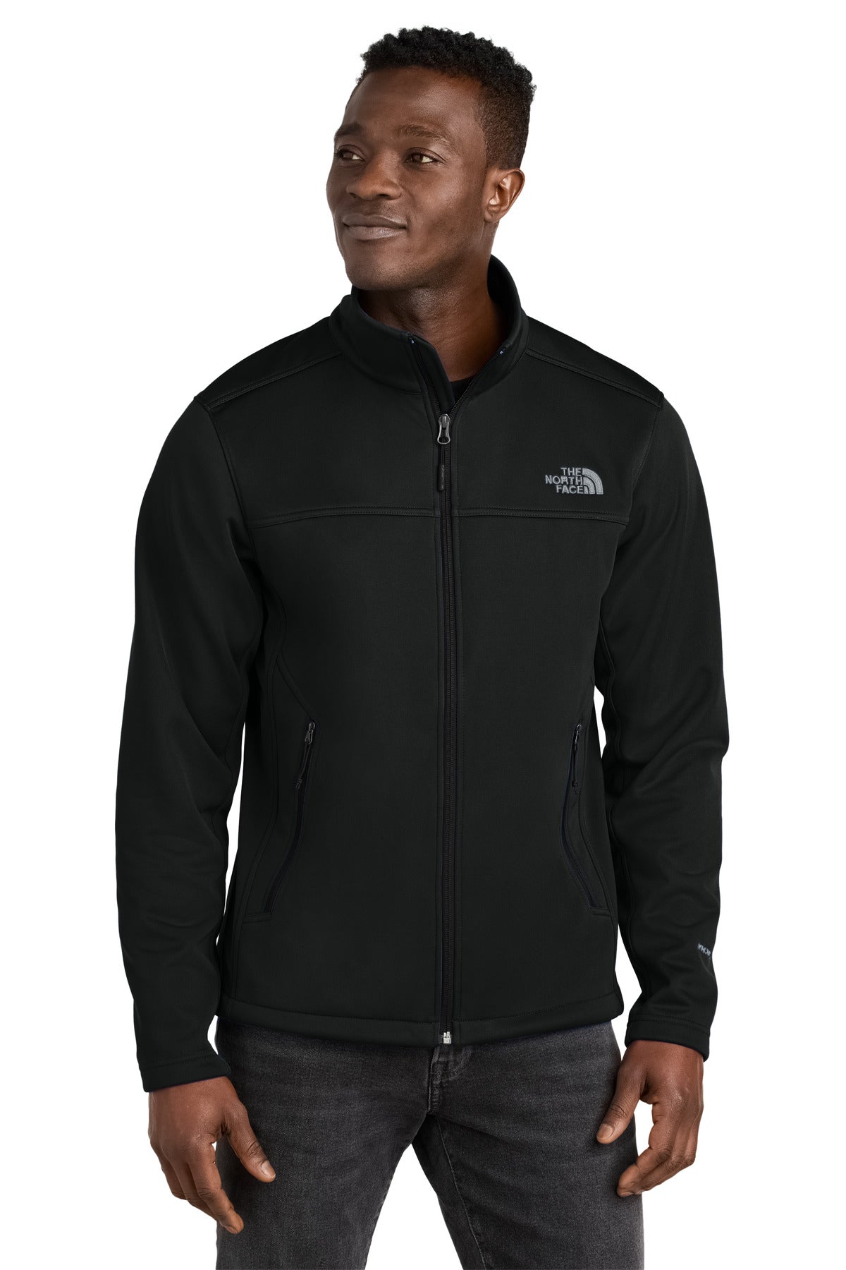 The North Face Chest Logo Ridgewall Soft Shell Jacket NF0A88D5