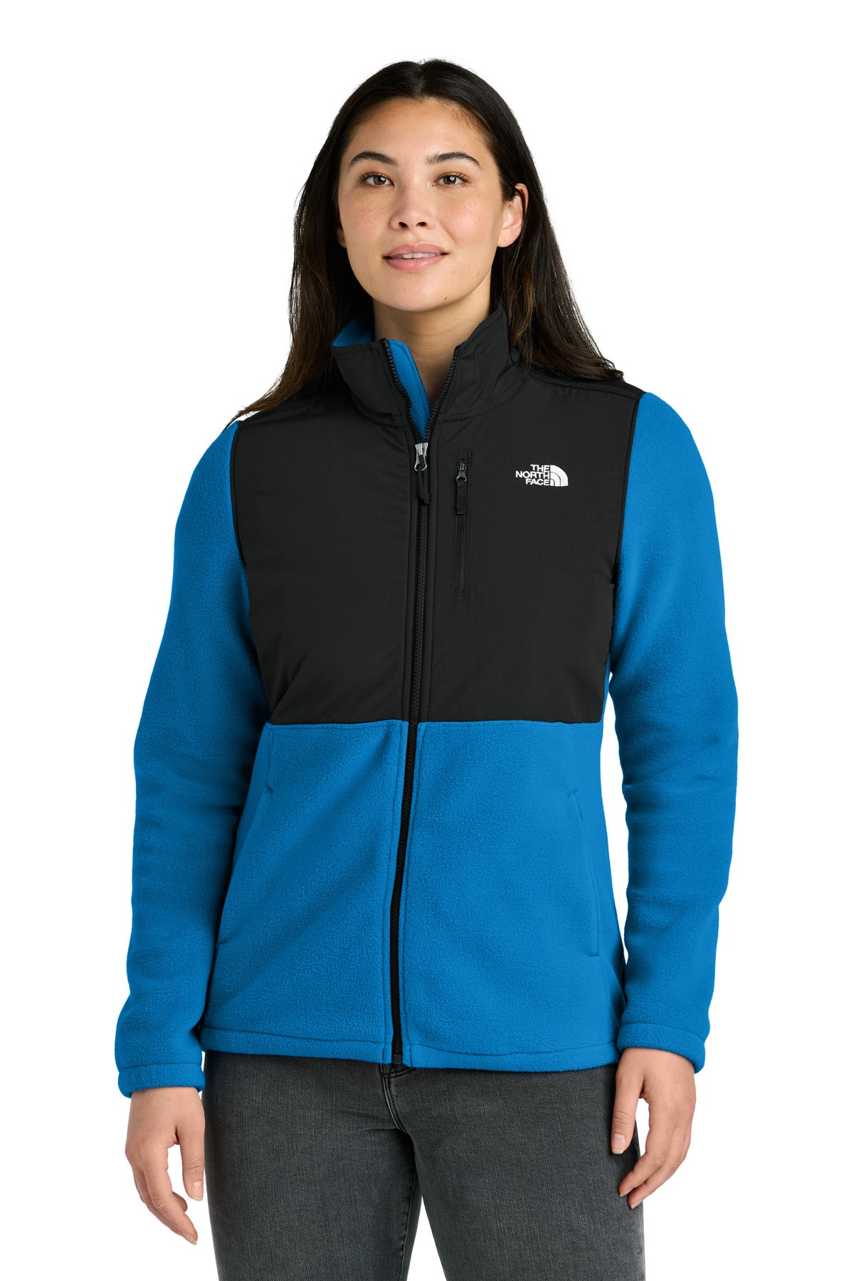 The North Face Women's Highest Peak Full-Zip Fleece Jacket NF0A8BUR