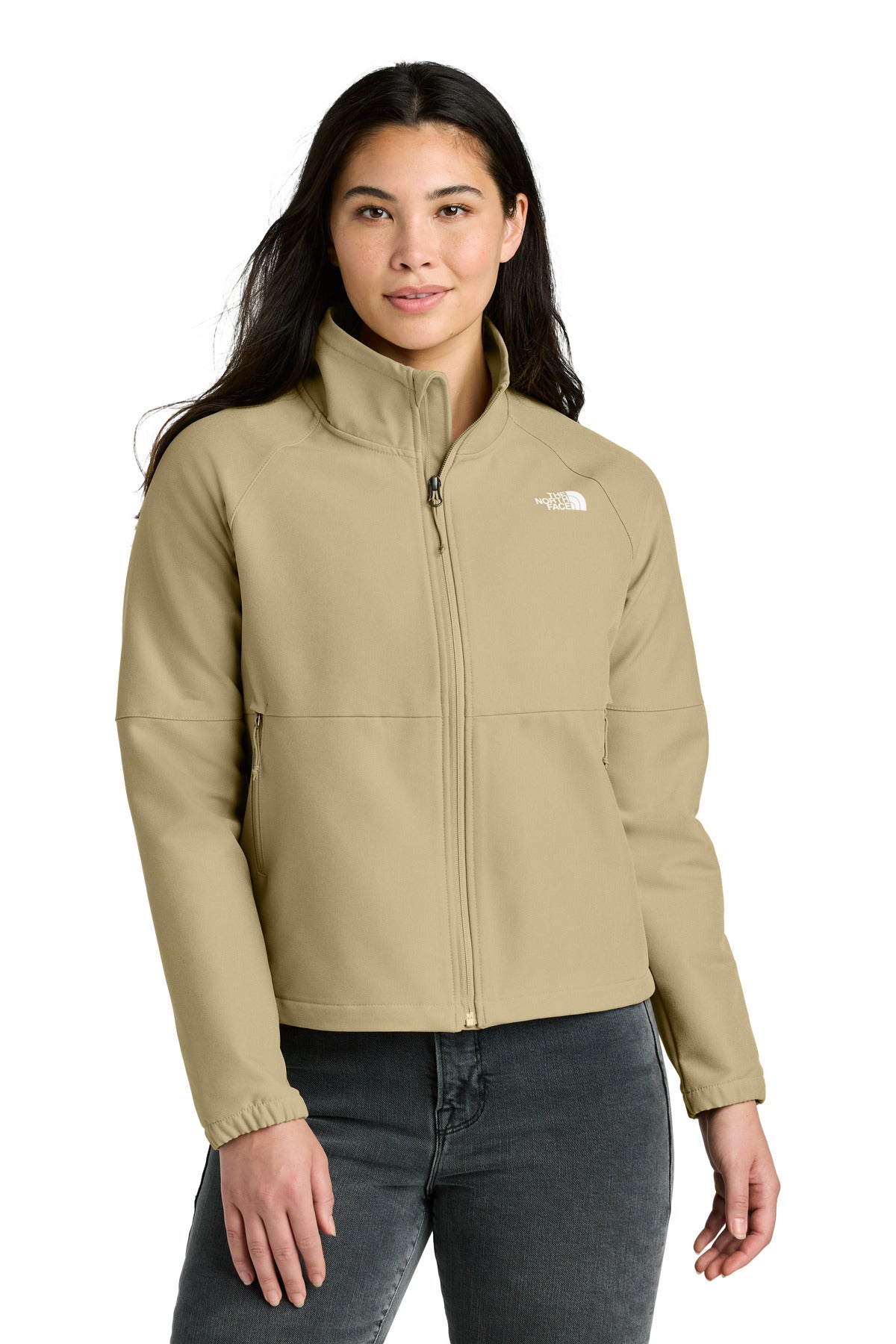The North Face Women's Barr Lake Soft Shell Jacket NF0A8C5C
