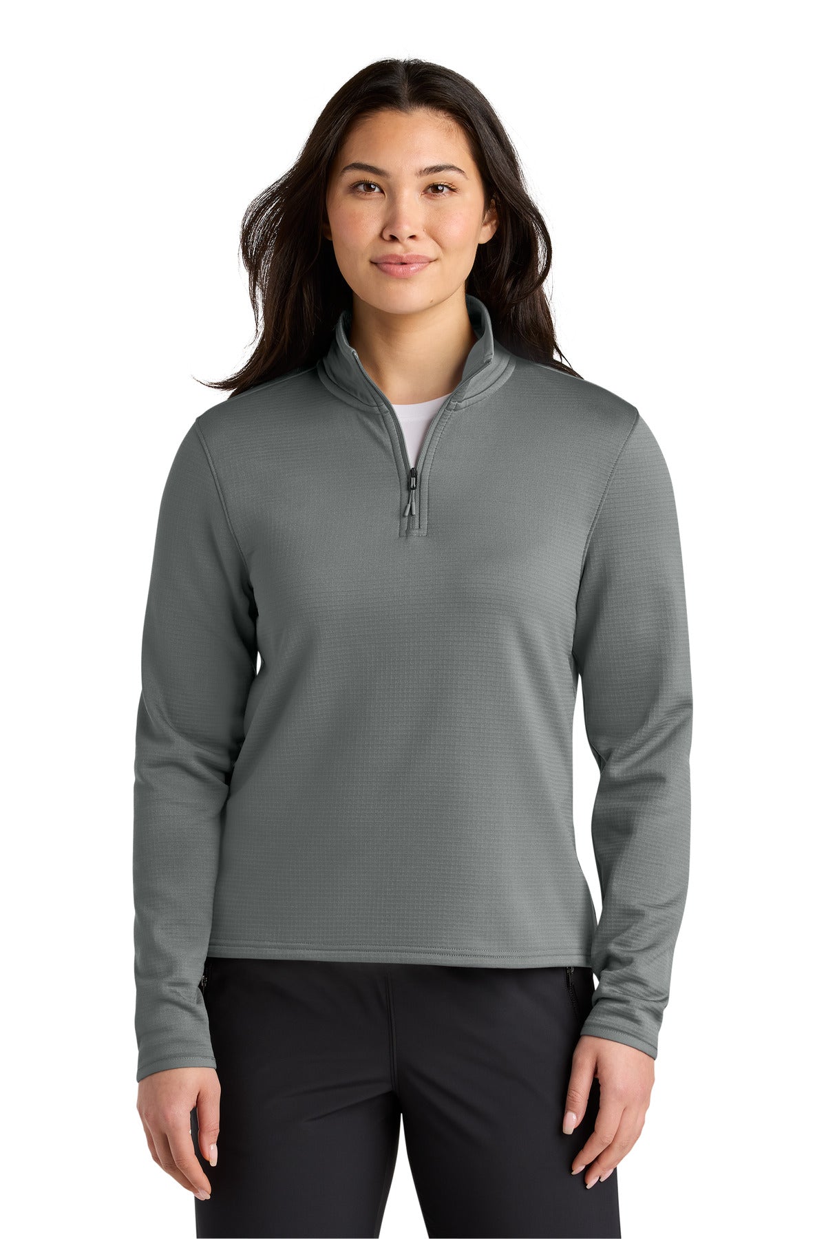 The North Face Women's Aim 1/4-Zip Fleece NF0A8FQK
