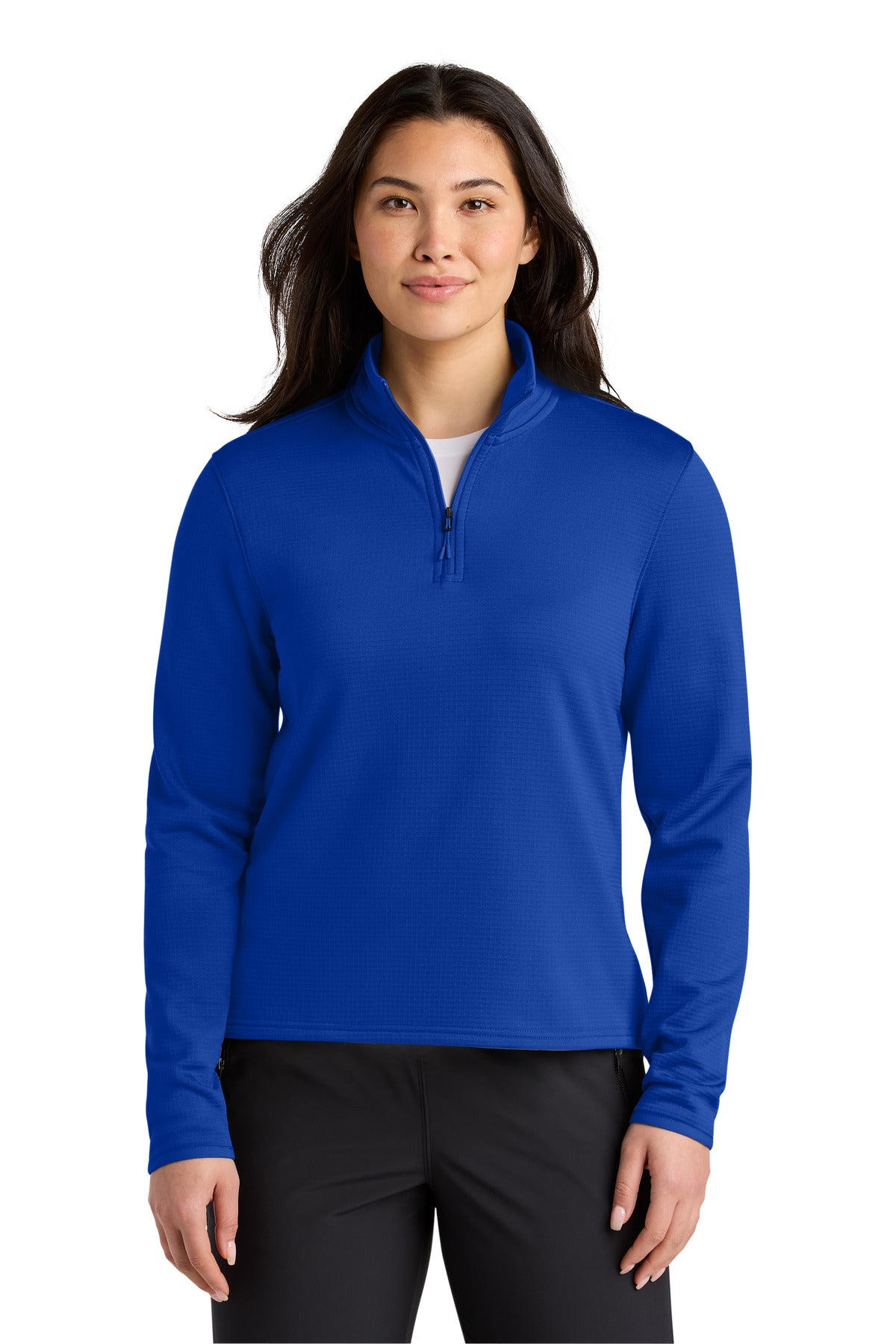 The North Face Women's Aim 1/4-Zip Fleece NF0A8FQK