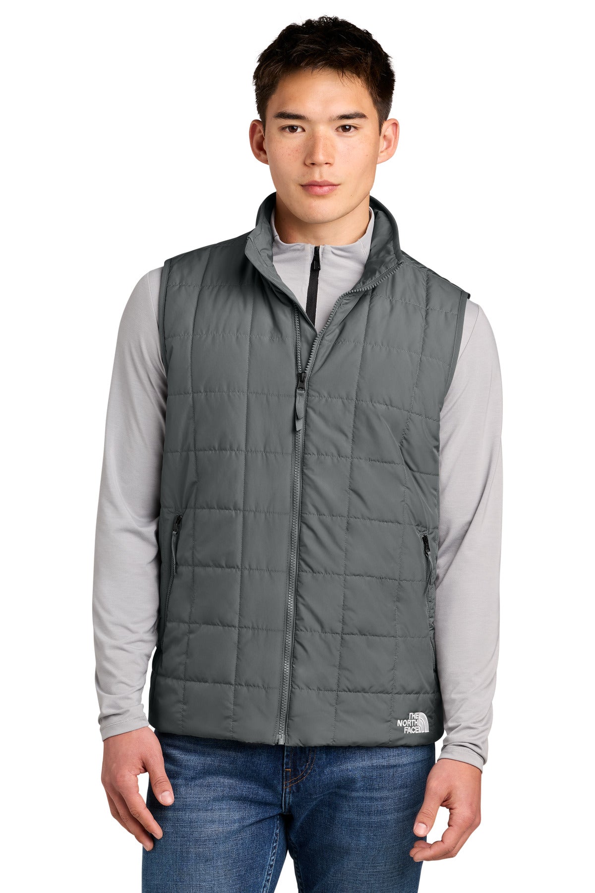 The North Face Iron Drift Quilted Vest NF0A8JEW