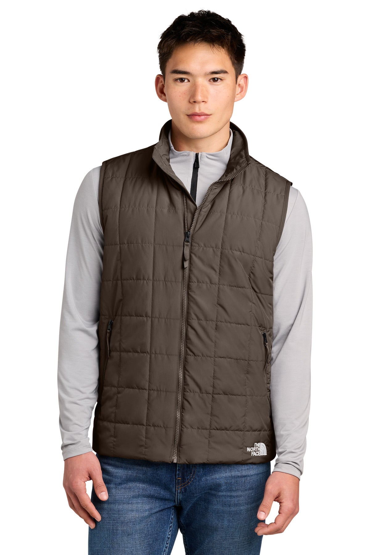 The North Face Iron Drift Quilted Vest NF0A8JEW
