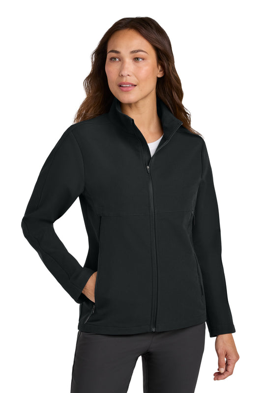 Nike Women's Full-Zip Soft Shell Jacket NKHM7937