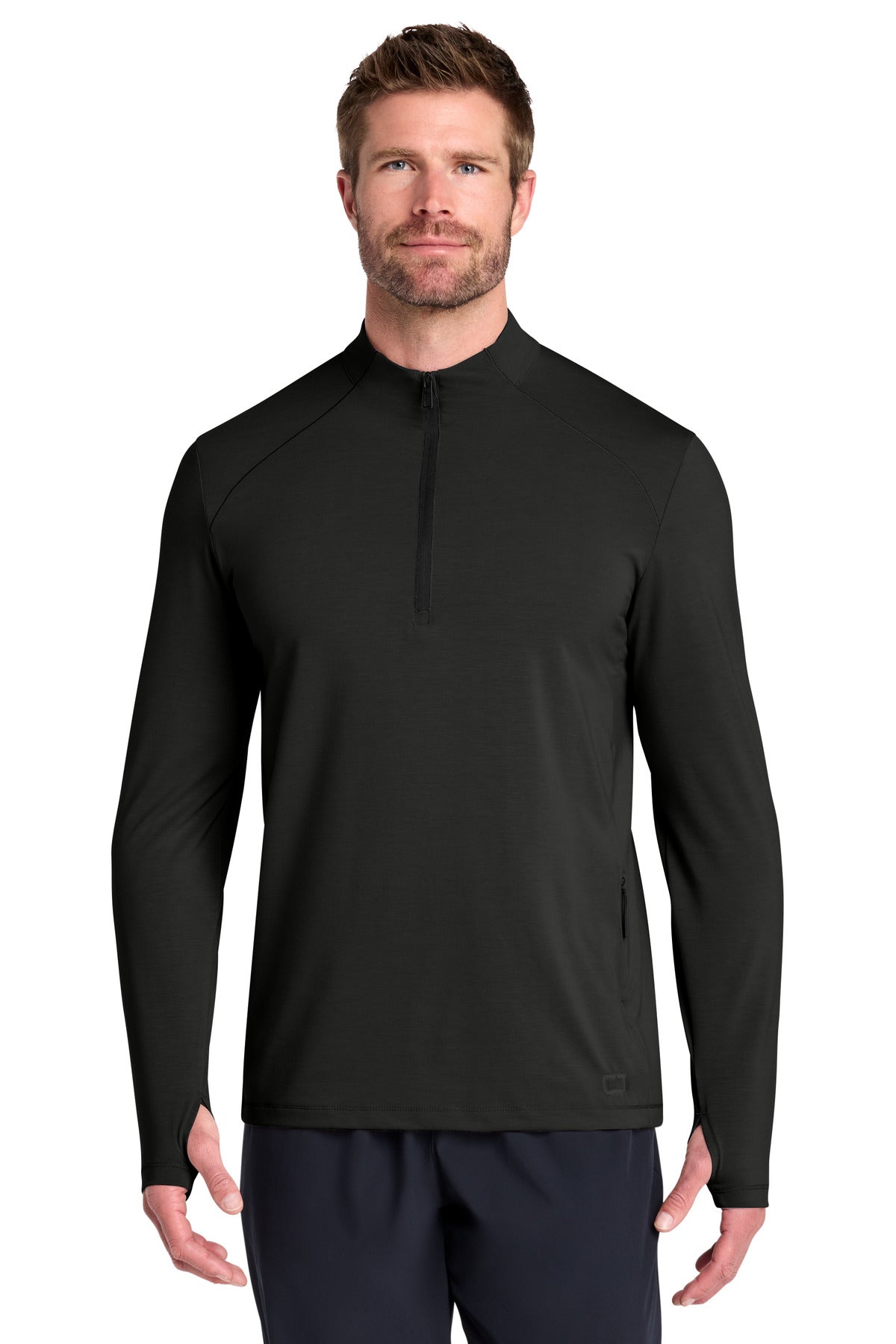 OGIO Motion 1/4-Zip OG153