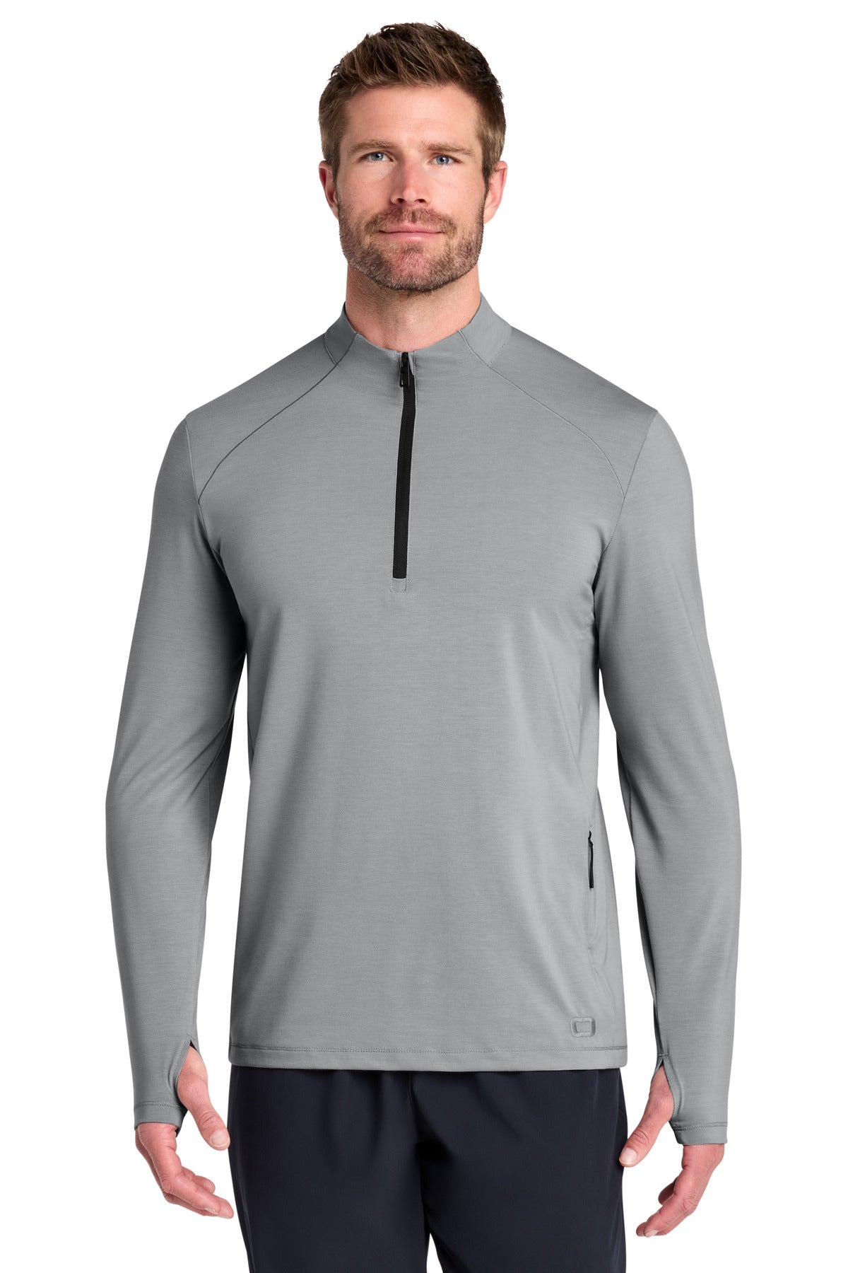 OGIO Motion 1/4-Zip OG153