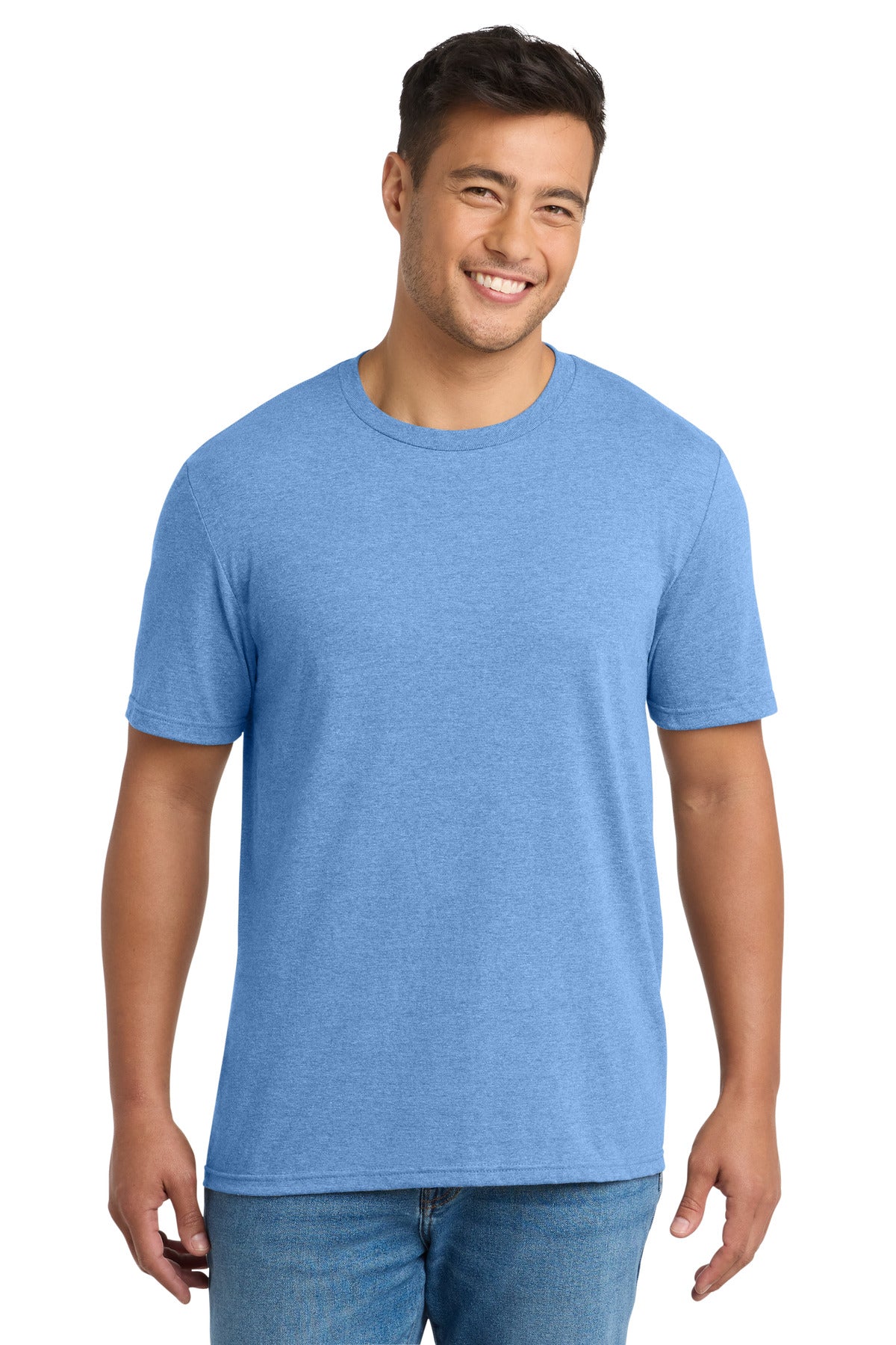 Port & Co Tri-Blend Tee. PC330