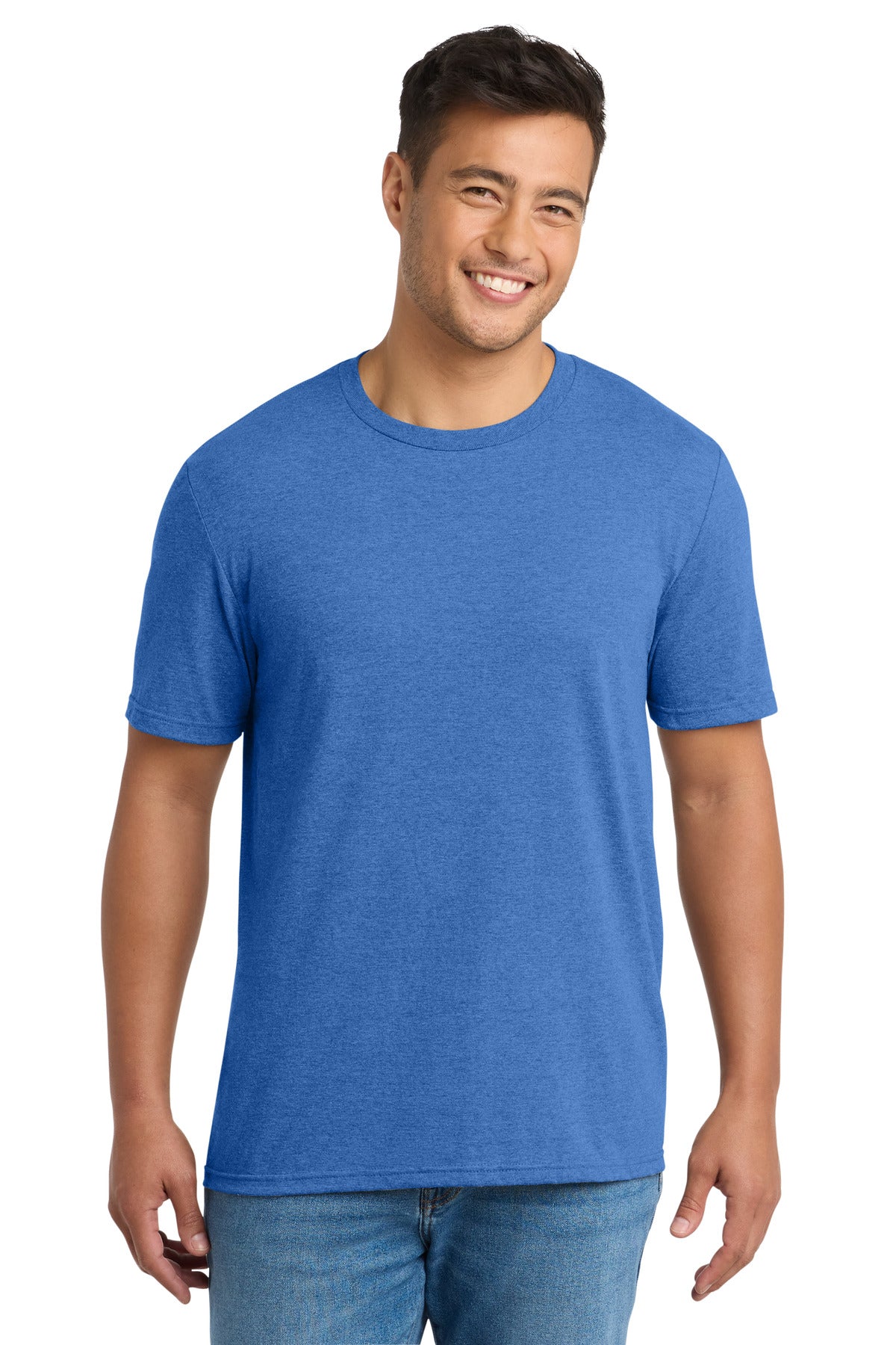 Port & Co Tri-Blend Tee. PC330