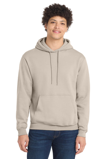 Port & Co Core Fleece Pullover Hooded Sweatshirt. PC78H