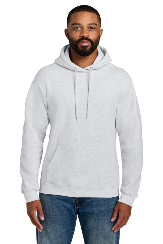 Port & Co Essential Fleece Pullover Hooded Sweatshirt.  PC90H
