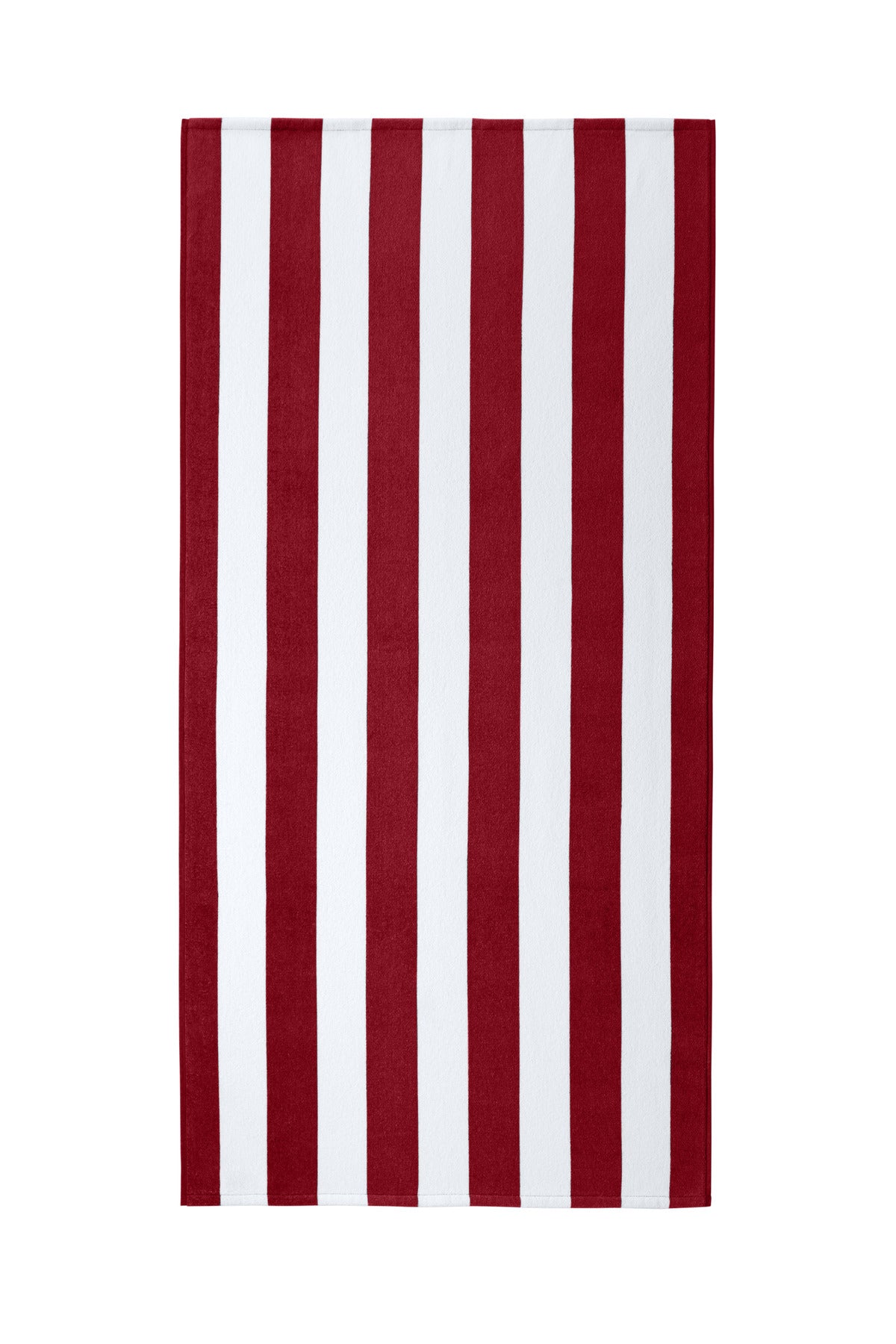 Port Authority  Value Cabana Stripe Beach Towel PT45