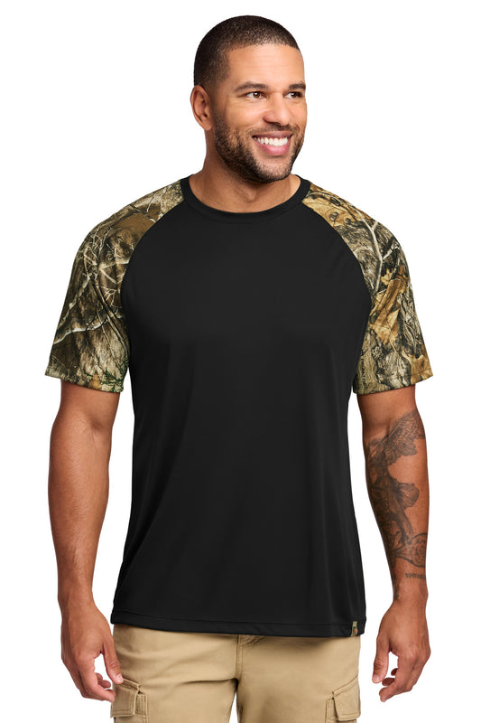 Russell Outdoors‚ Realtree Colorblock Performance Tee RU151