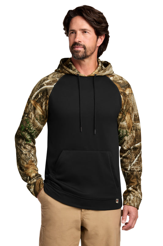 Russell Outdoors‚ Realtree Performance Colorblock Pullover Hoodie RU451