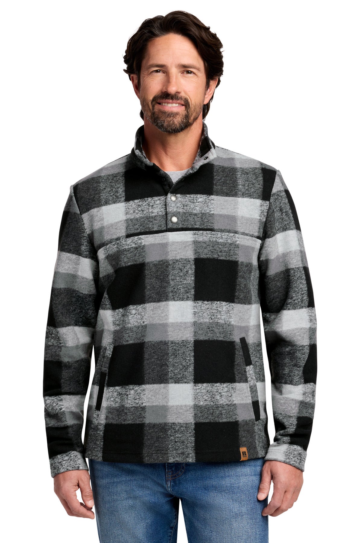 Russell Outdoors‚ Basin Snap Pullover RU551 RU551