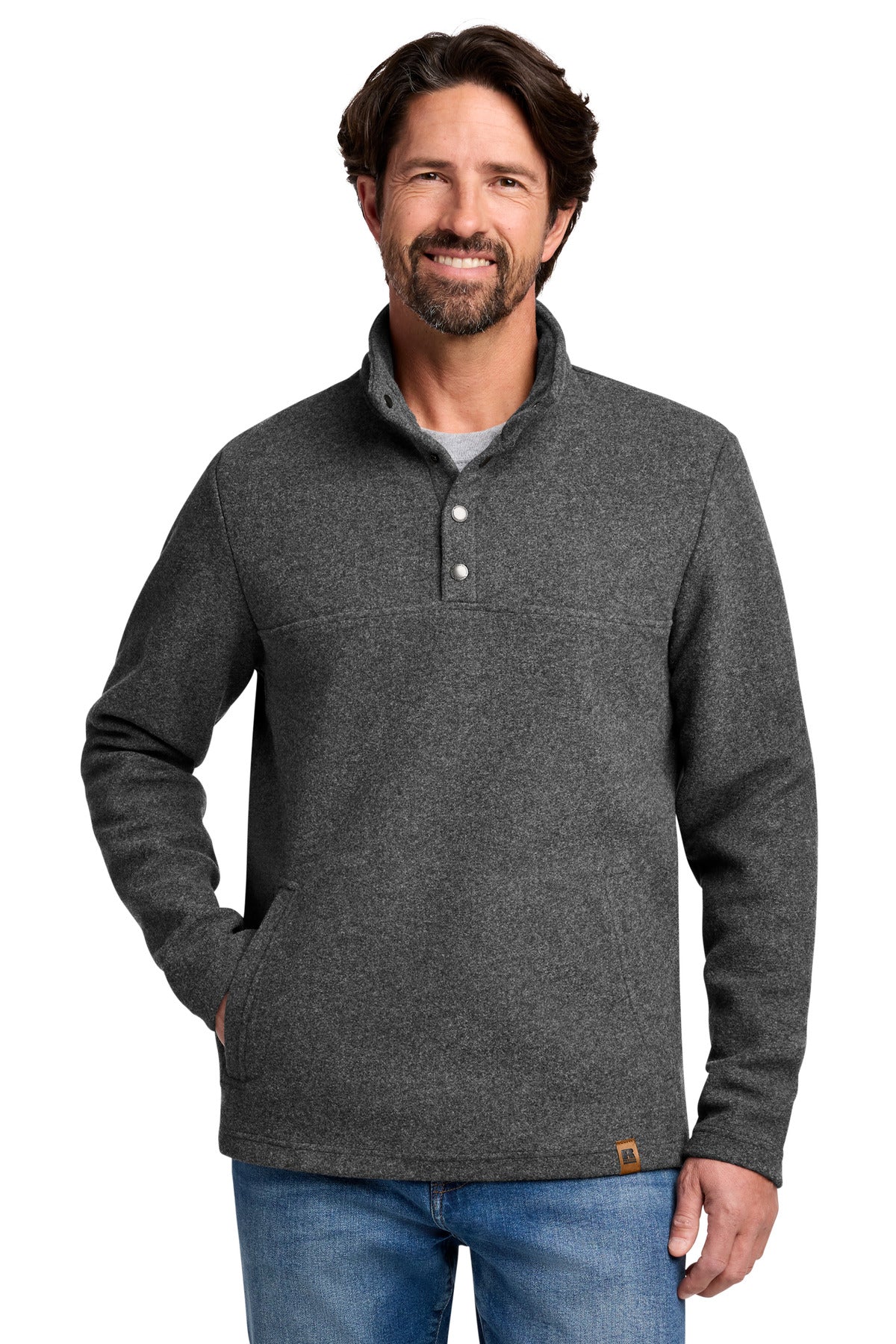 Russell Outdoors‚ Basin Snap Pullover RU551 RU551