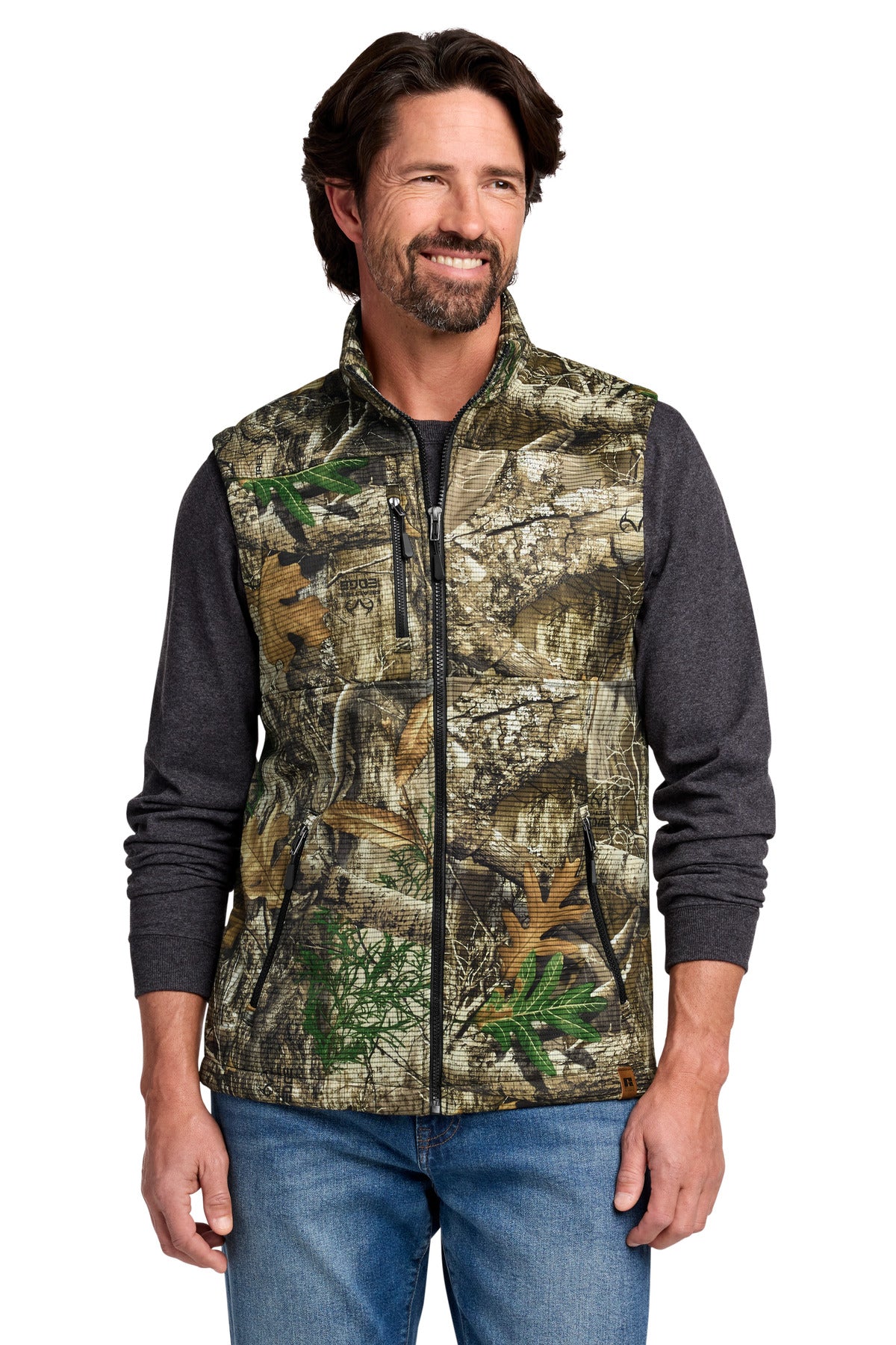 Russell Outdoors‚ Realtree Atlas Soft Shell Vest RU603