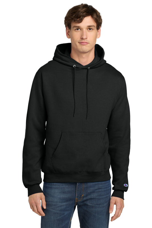 Champion  Powerblend Pullover Hoodie. S700