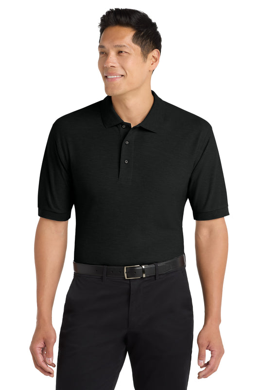 Port Authority Tall Silk Touch‚ Polo.  TLK500